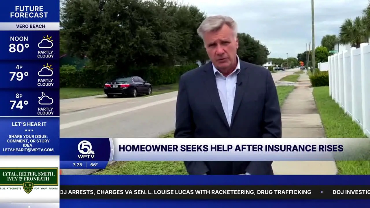 WPTV NewsChannel 5 live