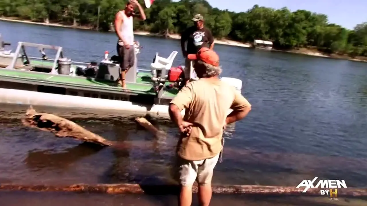 Ax Men in diretta