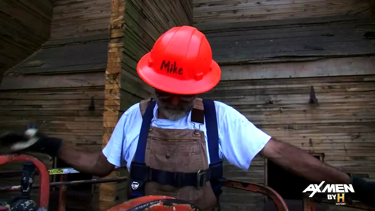Ax Men live