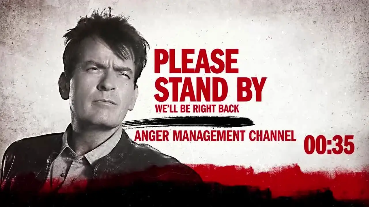 Anger Management Channel ao vivo