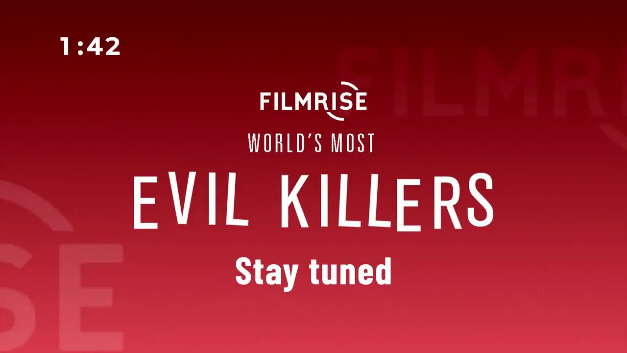 World's Most Evil Killers live