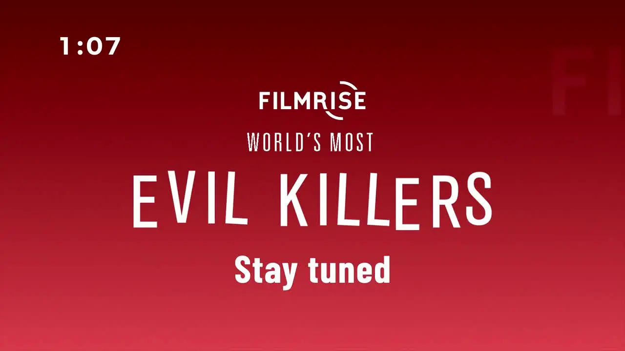 World's Most Evil Killers na żywo