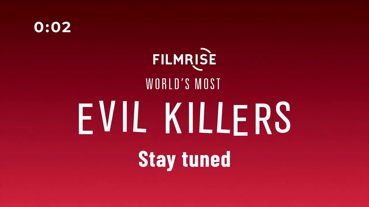 World's Most Evil Killers en direct