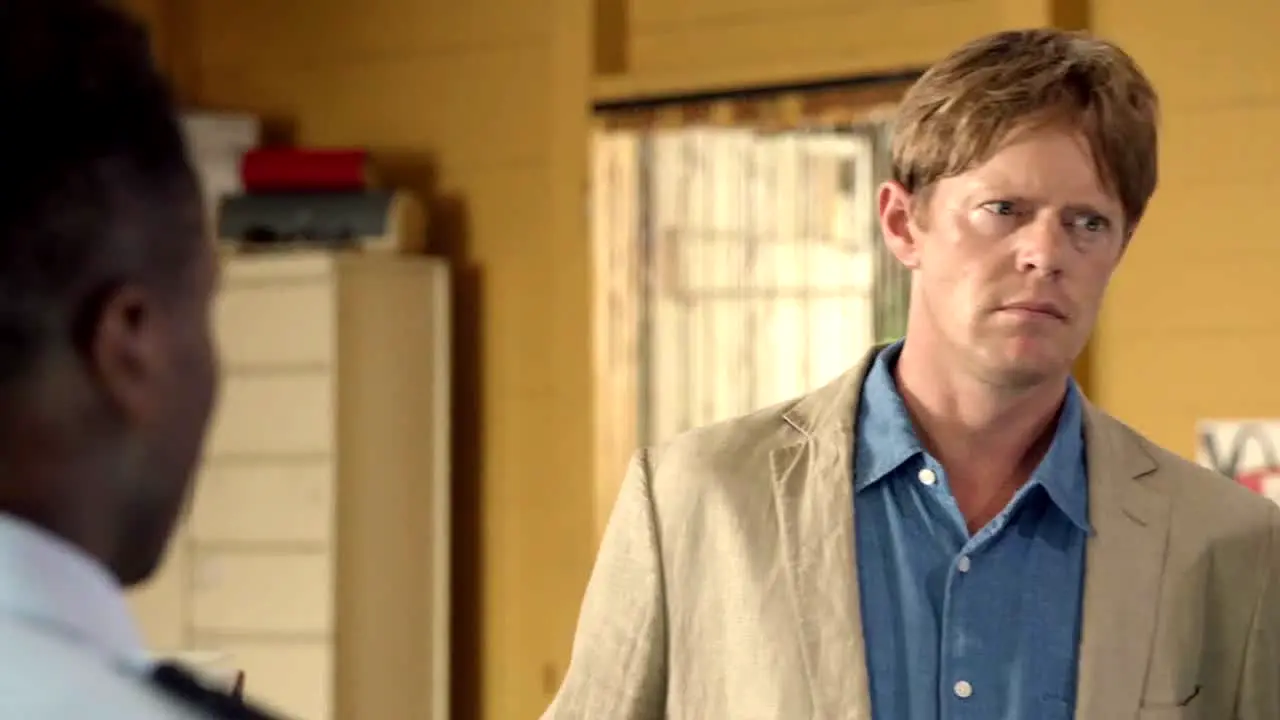 BritBox Mysteries in diretta