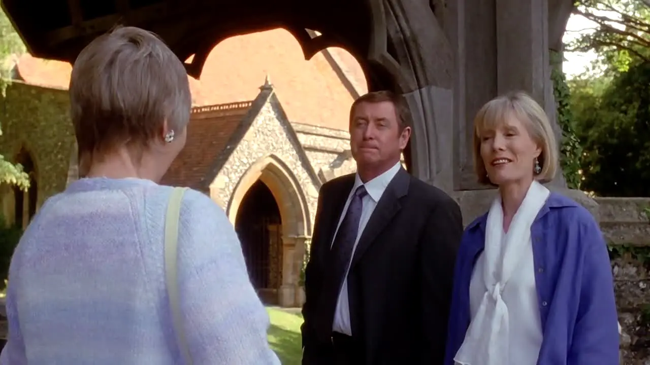 Midsomer Murders na żywo
