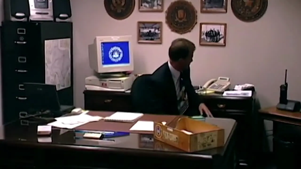 The FBI Files live