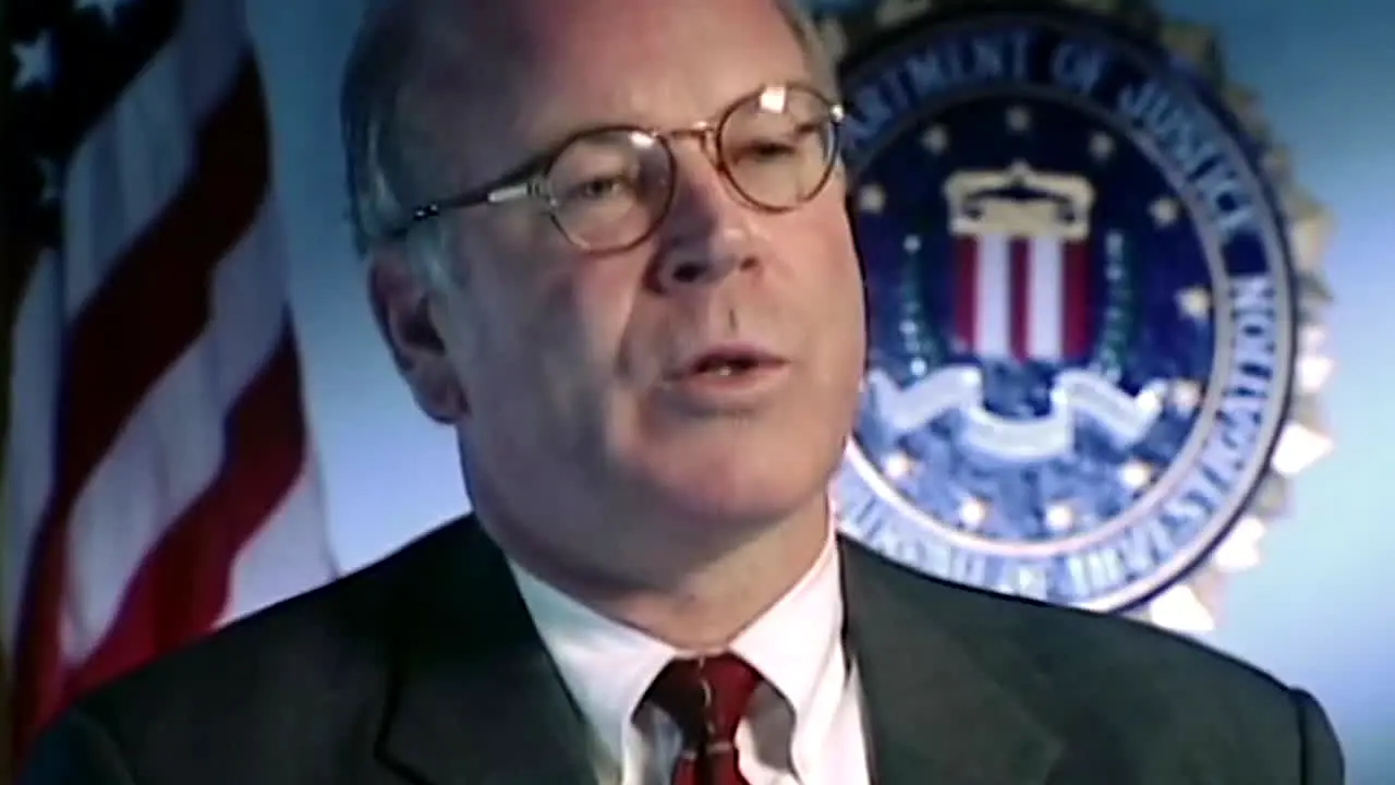 The FBI Files live