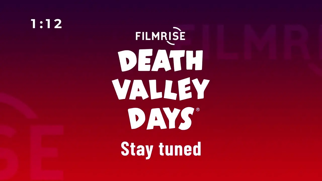 Death Valley Days in diretta