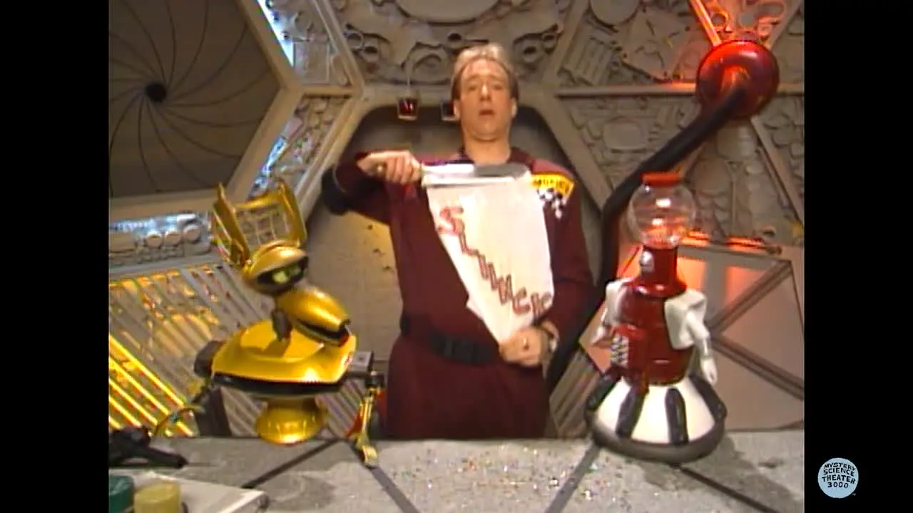 MST3K en direct
