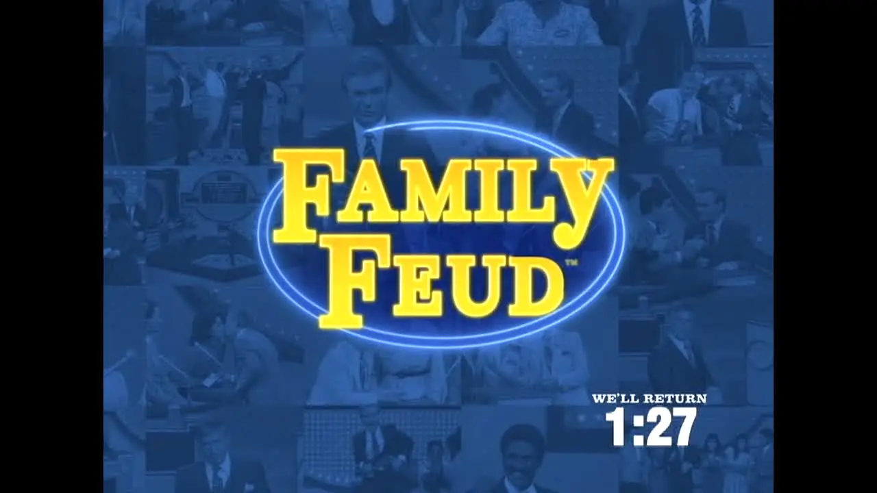 Classic Family Feud live
