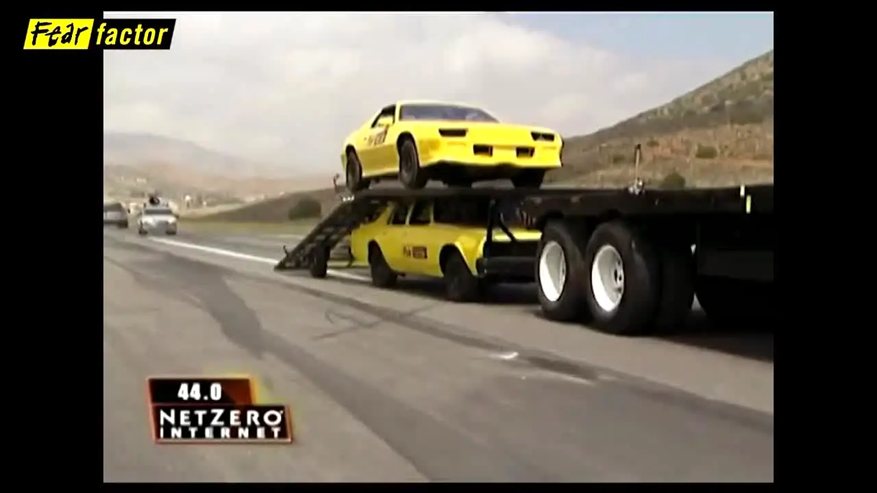 Fear Factor live