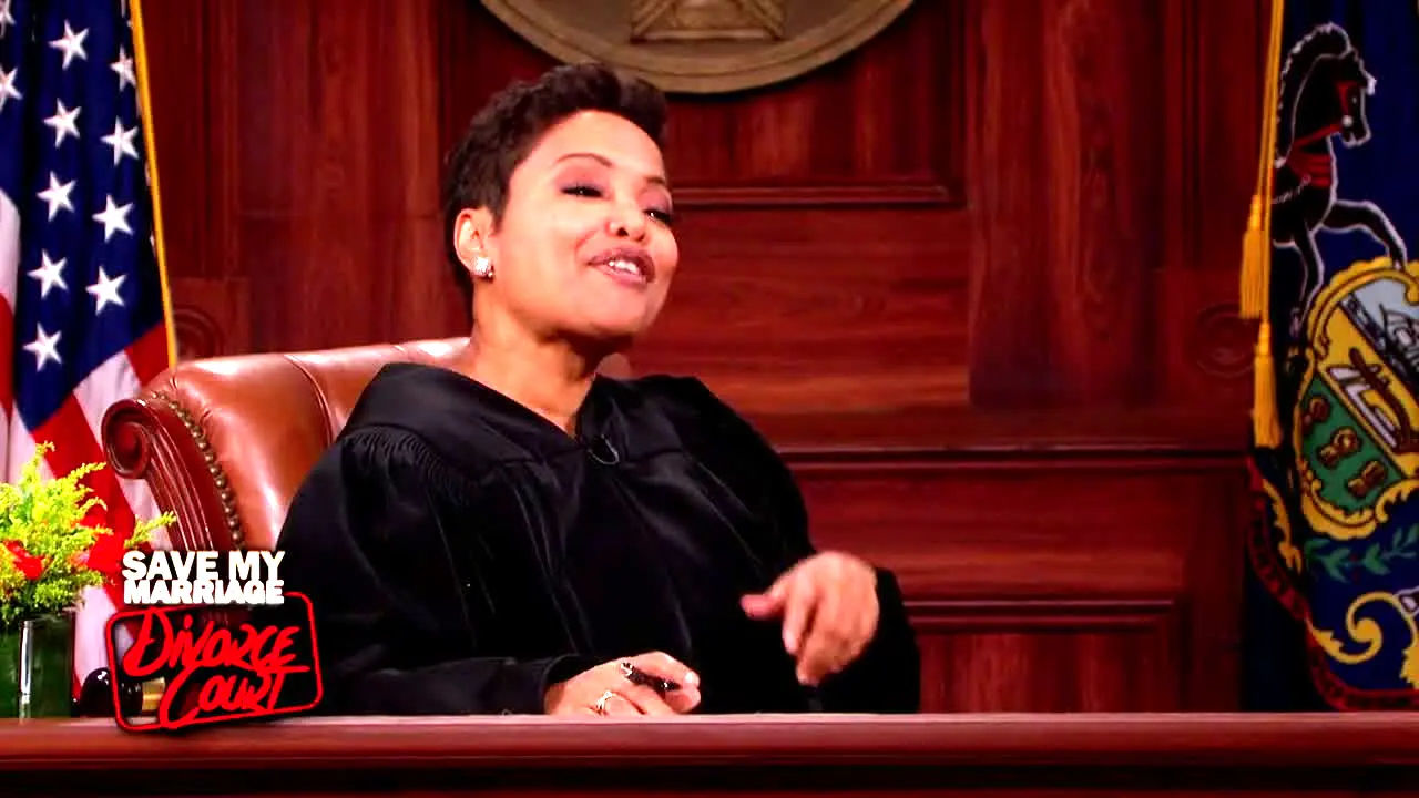 Divorce Court live
