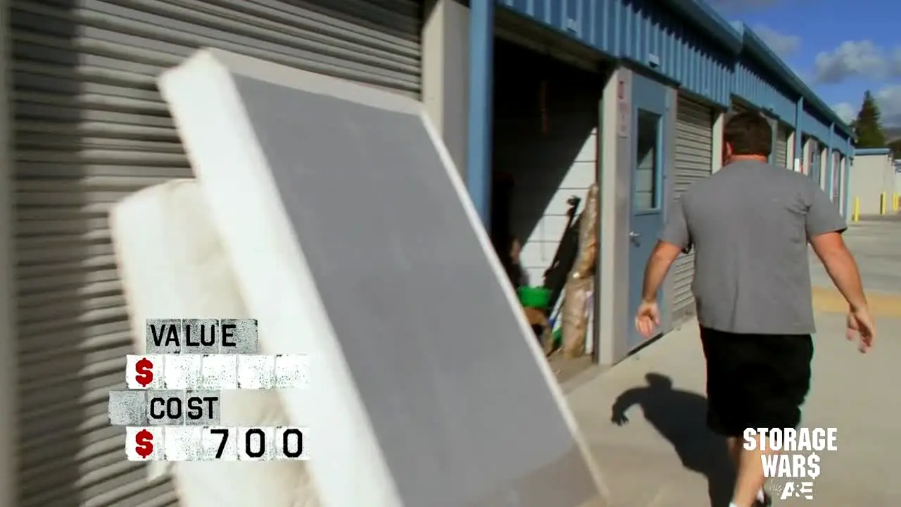 Storage Wars by A&E en direct