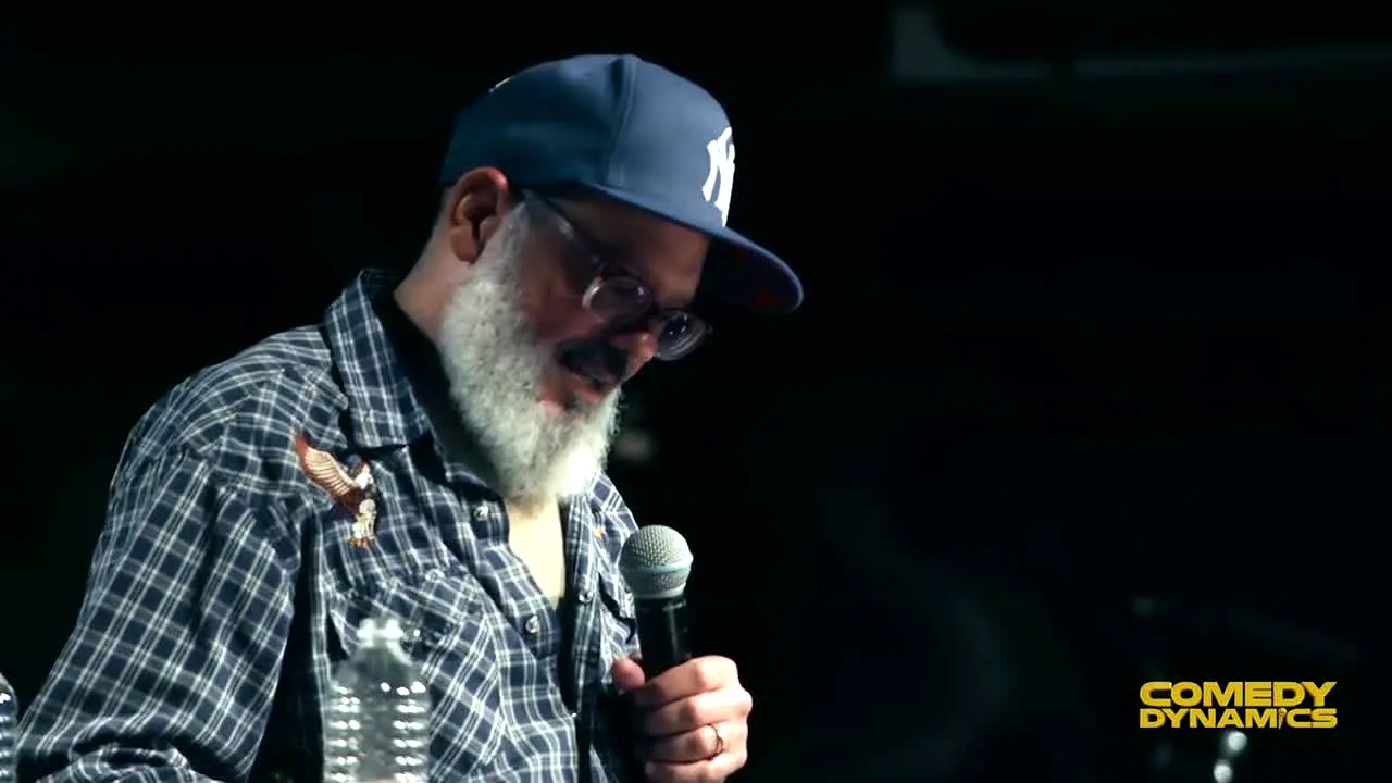 Comedy Dynamics live