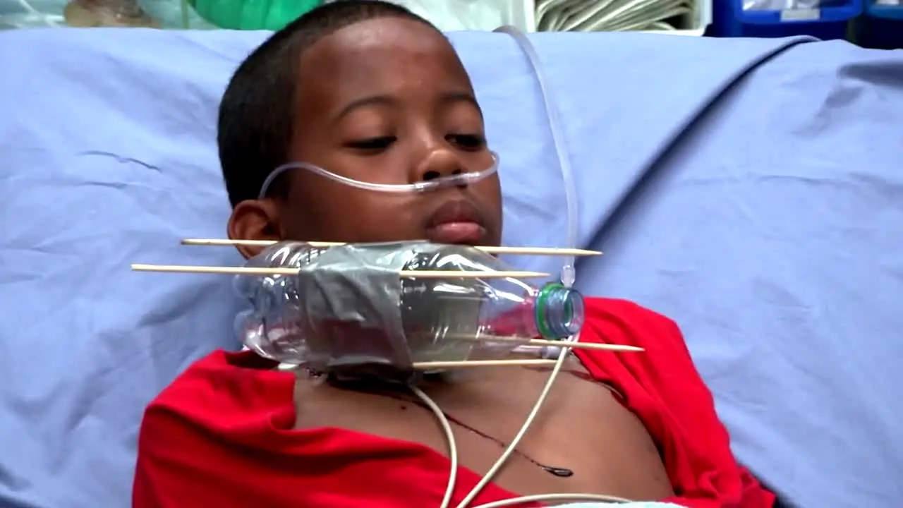 Untold Stories of the ER live