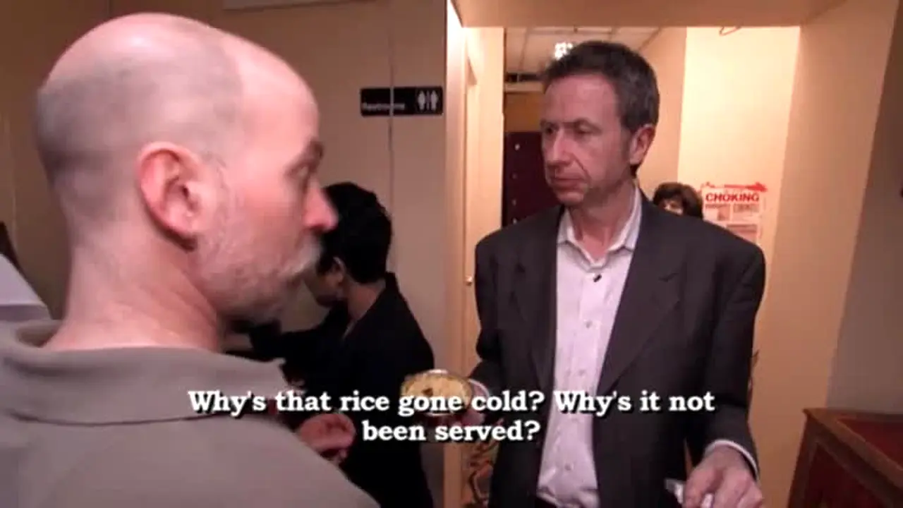 Hell's Kitchen · Kitchen Nightmares live