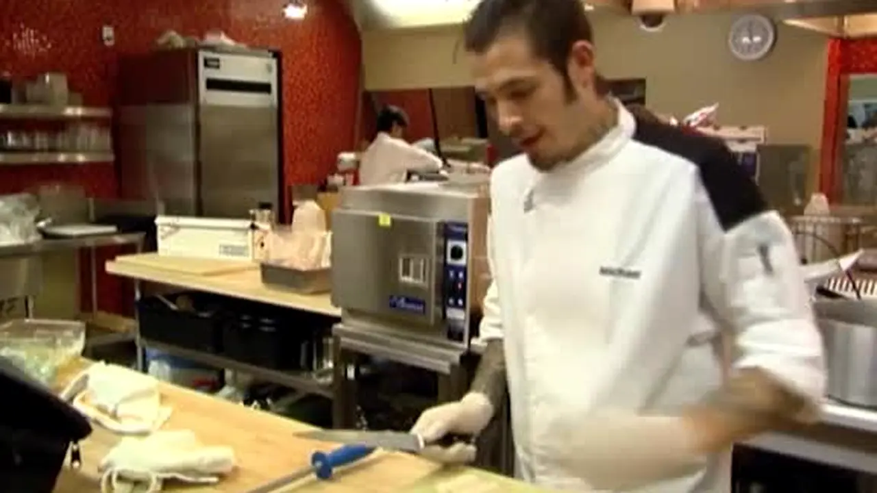 Hell's Kitchen · Kitchen Nightmares live