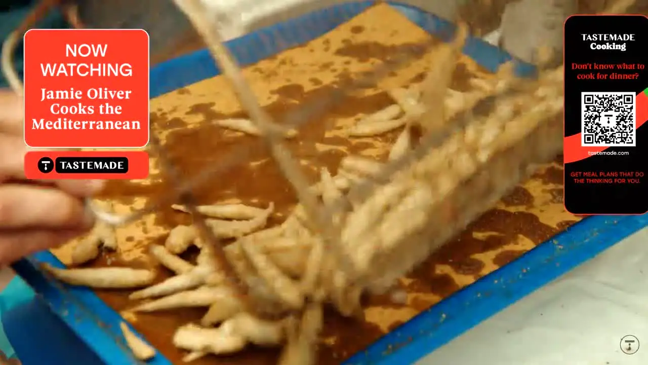Tastemade Food & More live