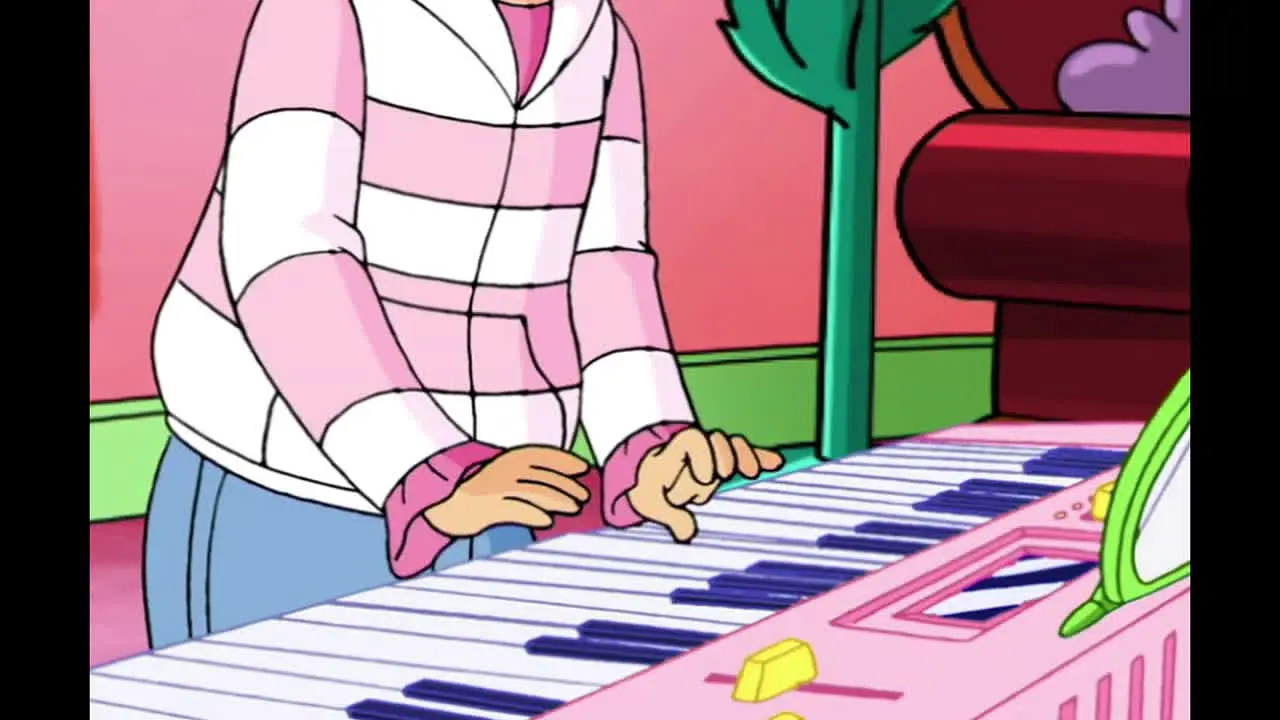 Strawberry Shortcake na żywo