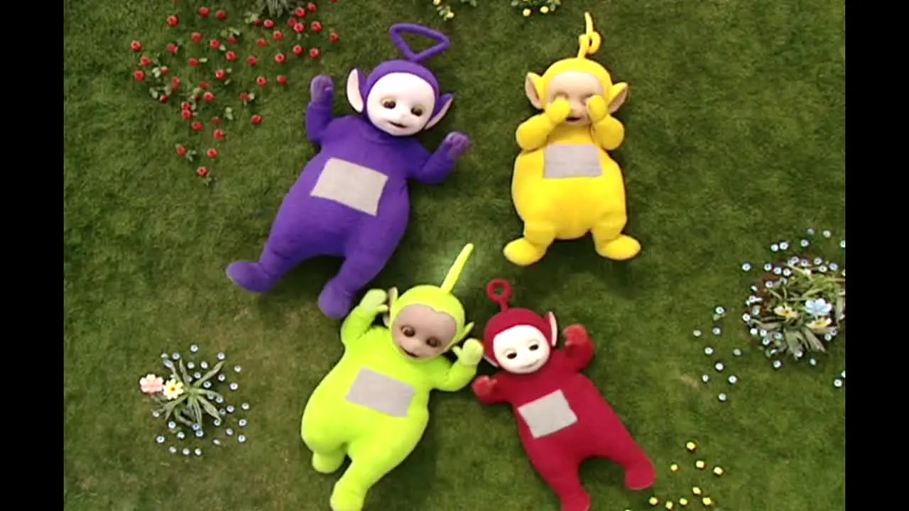 Teletubbies live