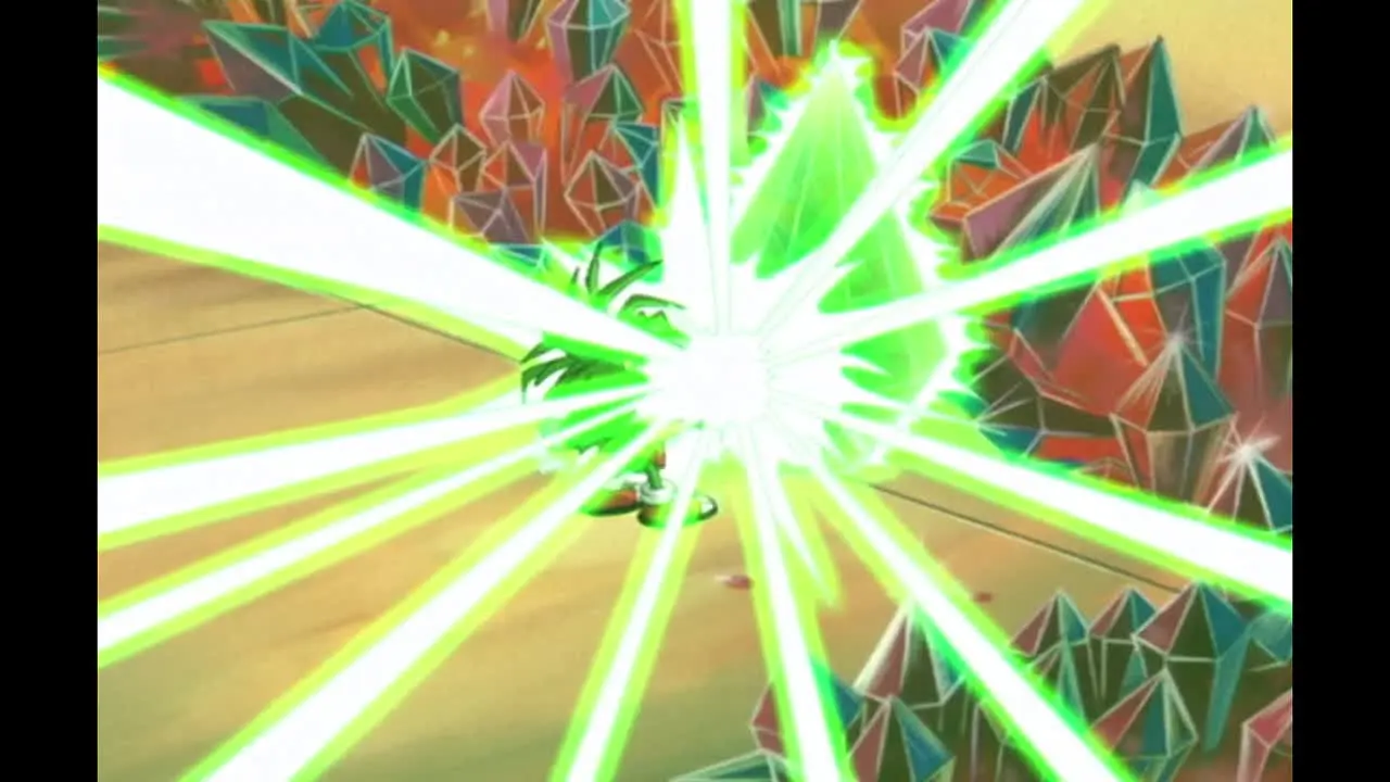 Sonic the Hedgehog in diretta