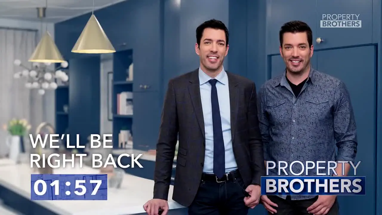 Property Brothers live