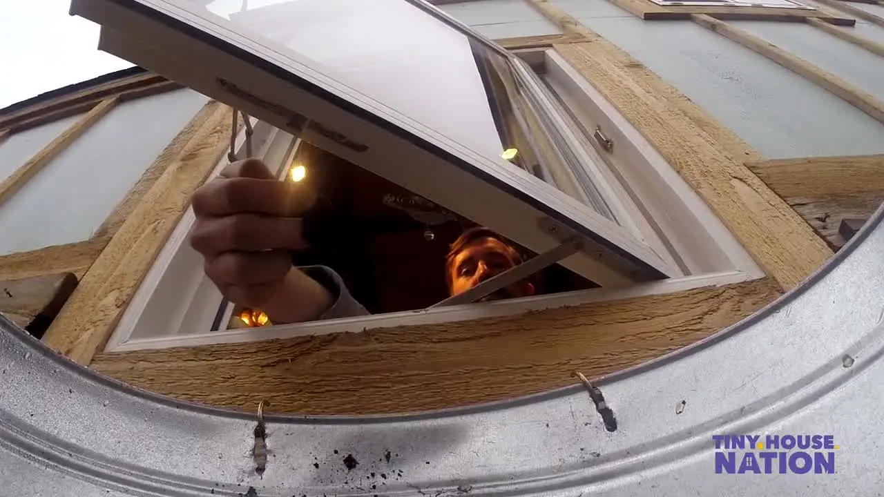 Tiny House Nation — прямой эфир