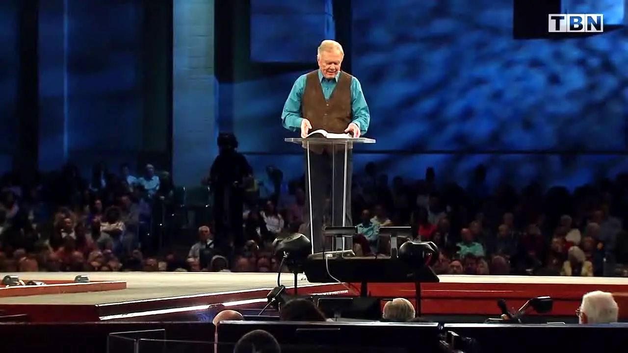 Trinity Broadcasting Network live