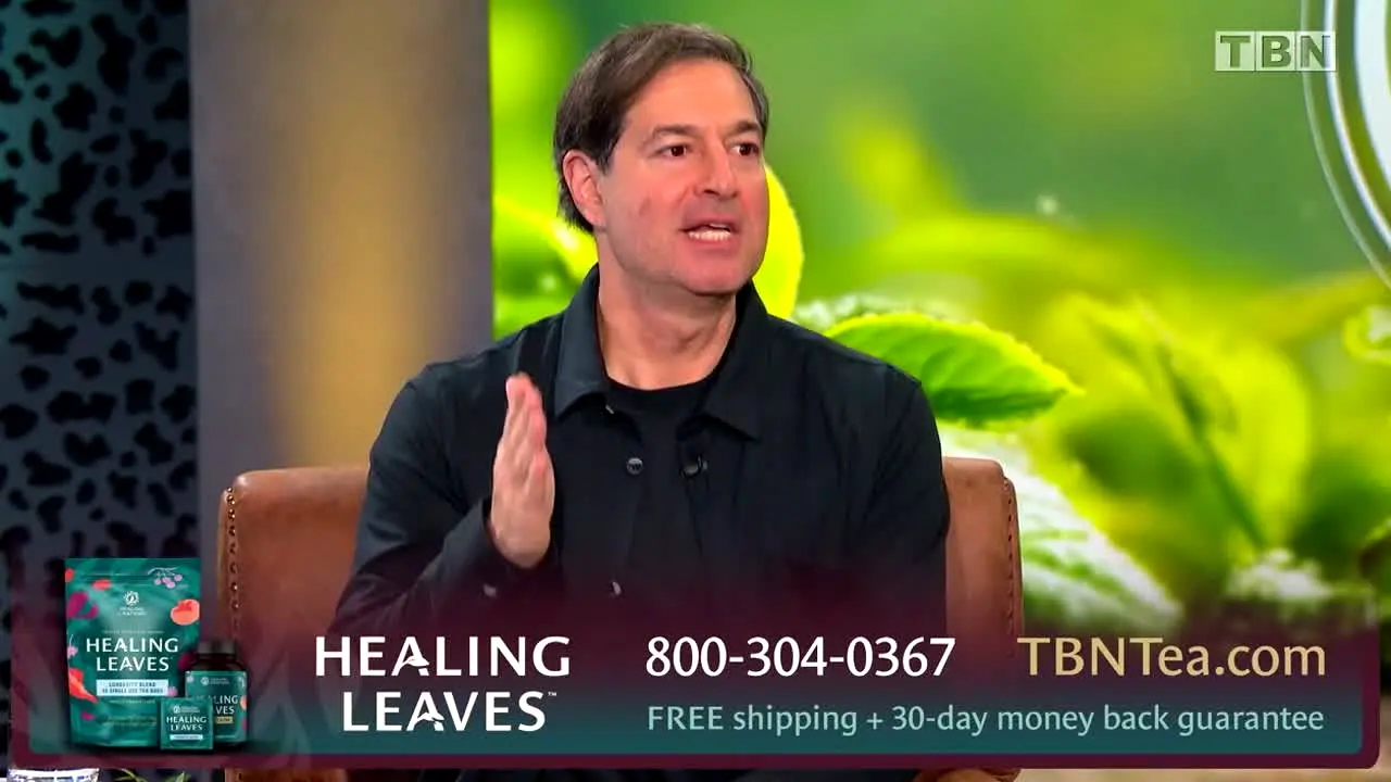 Trinity Broadcasting Network in diretta