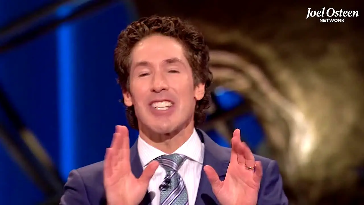 Joel Osteen Network in diretta