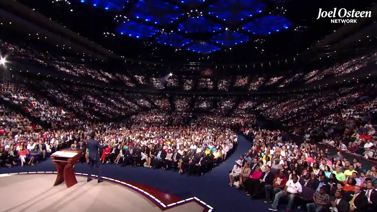 Joel Osteen Network na żywo