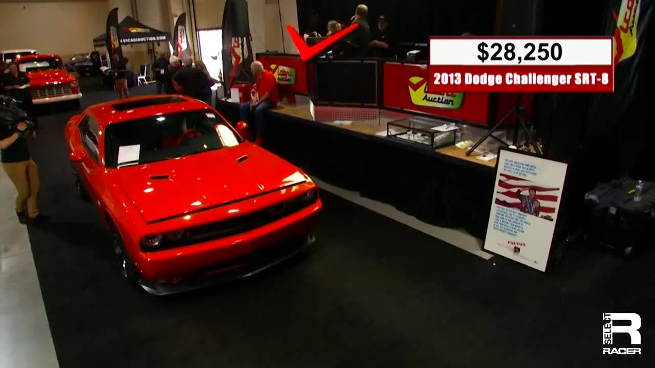 RACER Select en direct