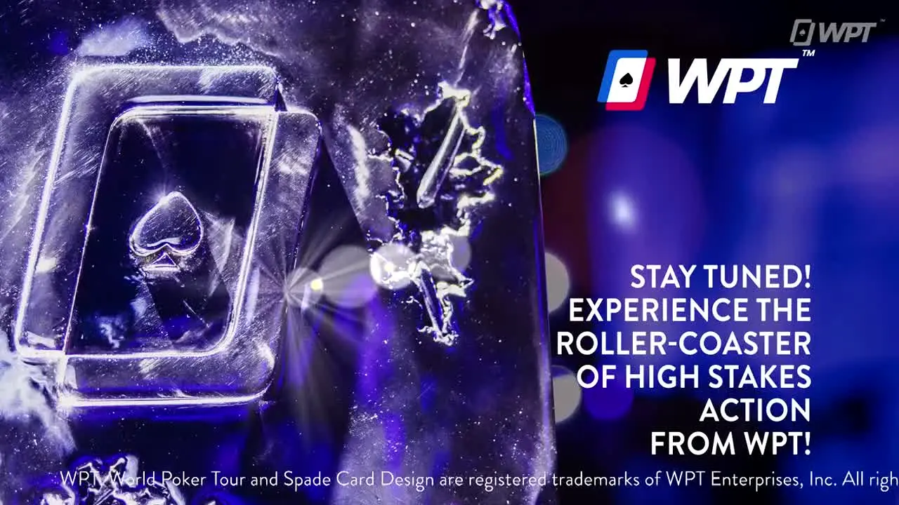 World Poker Tour live