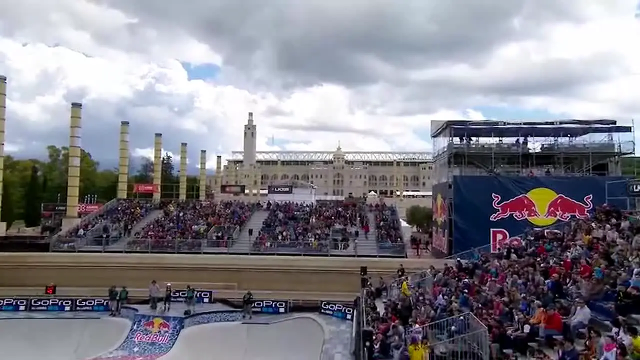 X Games TV en vivo