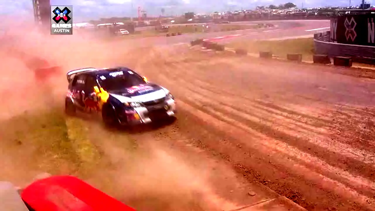 X Games TV live