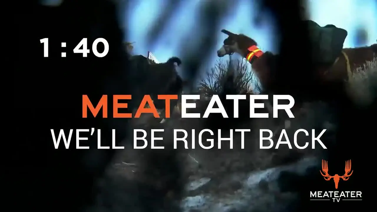 MeatEater ao vivo