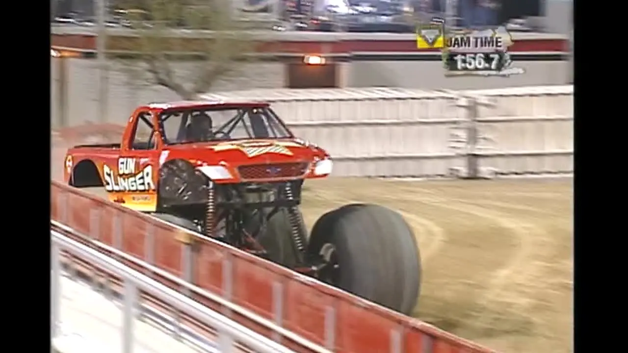 Monster Jam live