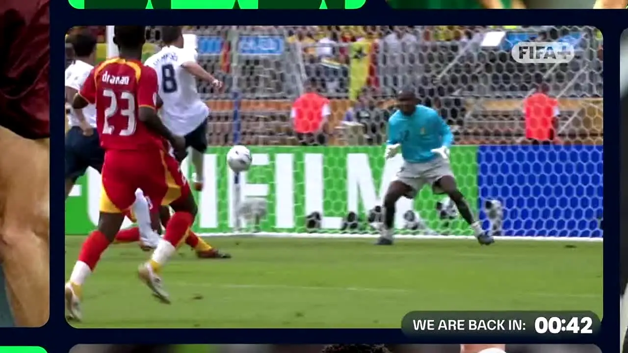 FIFA+ live
