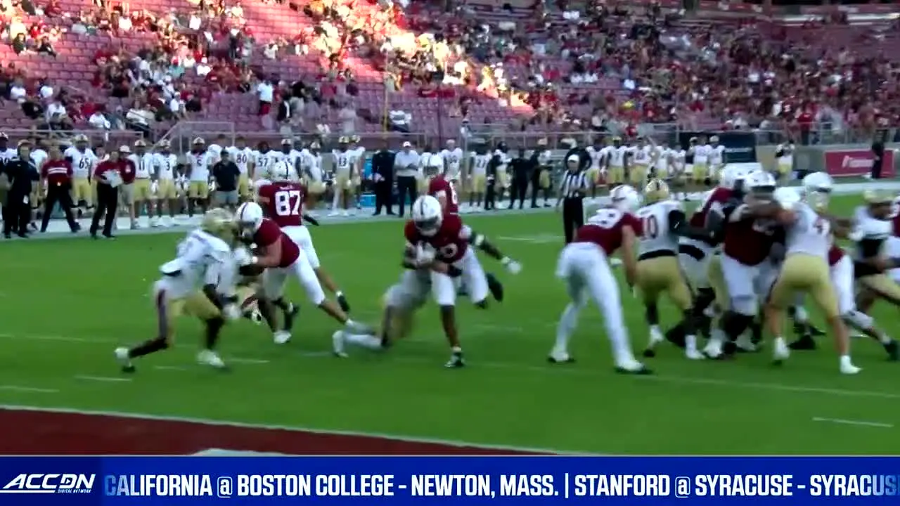 ACC Digital Network live