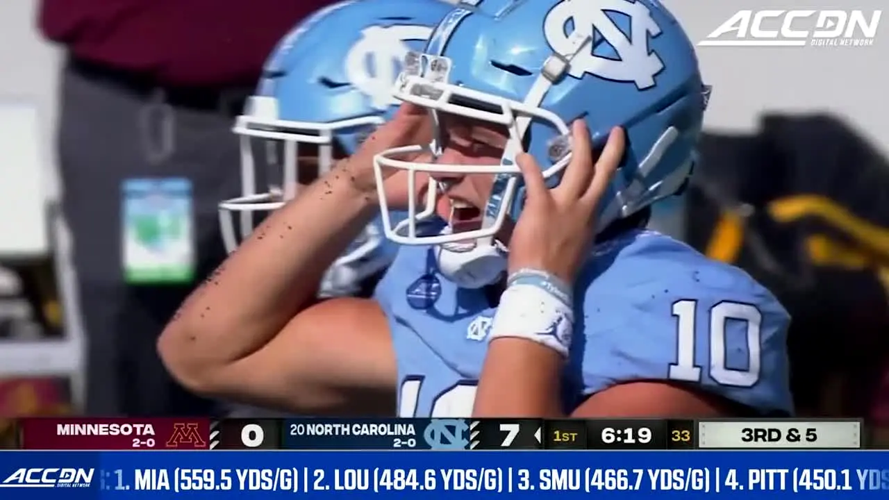 ACC Digital Network live