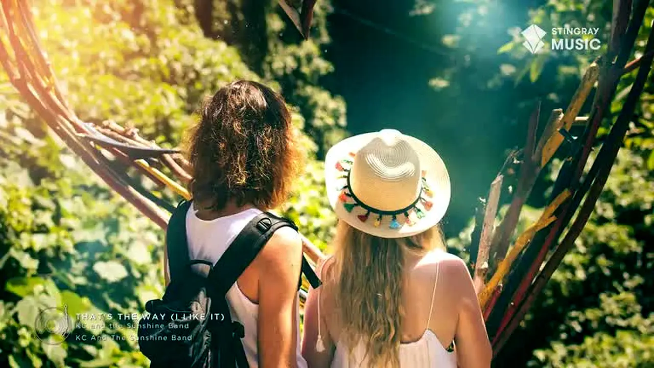 Stingray Flashback '70s in diretta