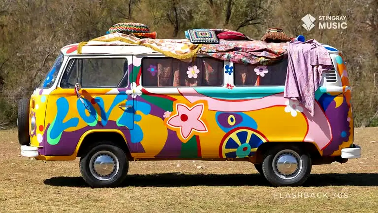 Stingray Flashback '70s na żywo