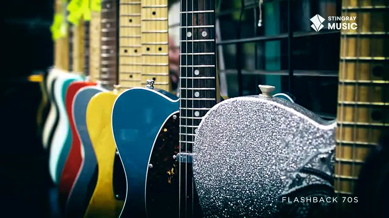 Stingray Flashback '70s ao vivo