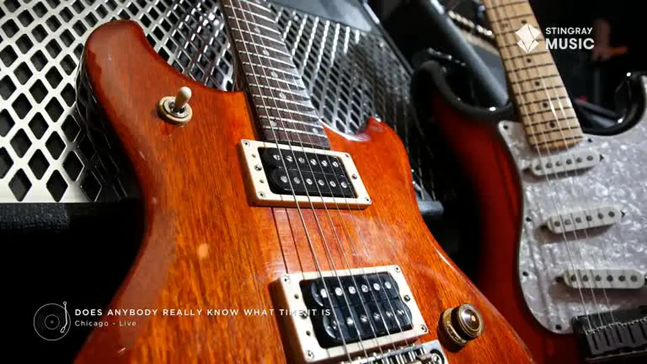 Stingray Flashback '70s en vivo