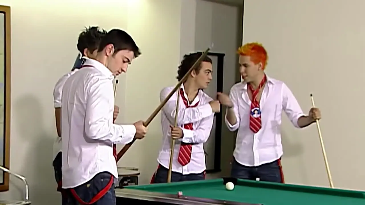 Rebelde ao vivo