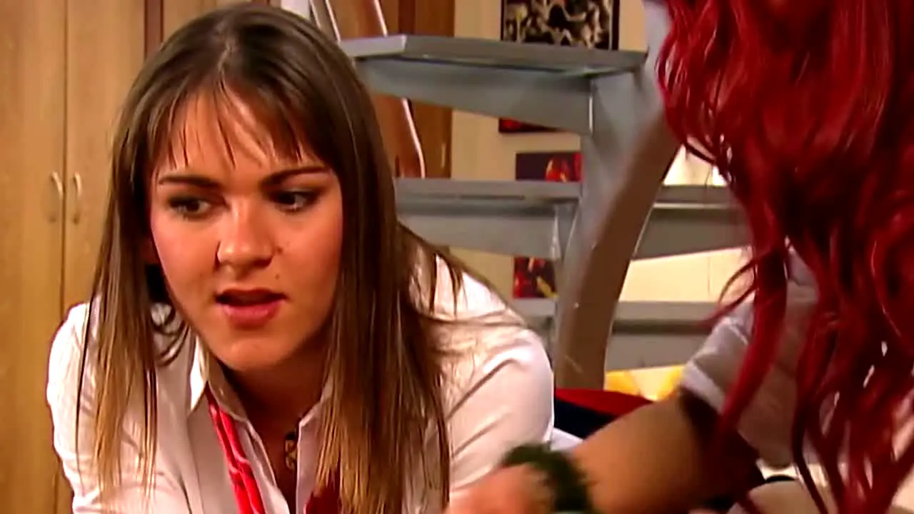 Rebelde en vivo