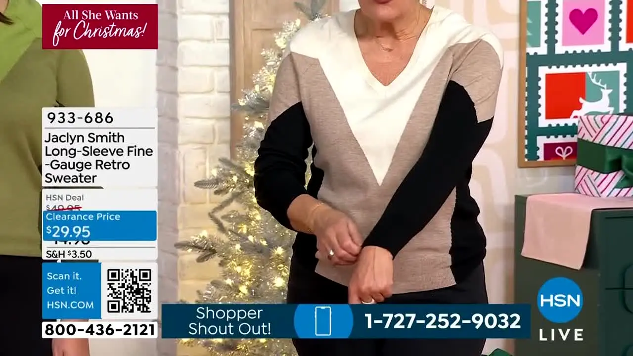 HSN live