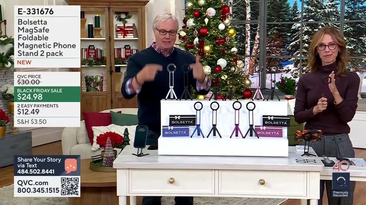 QVC live