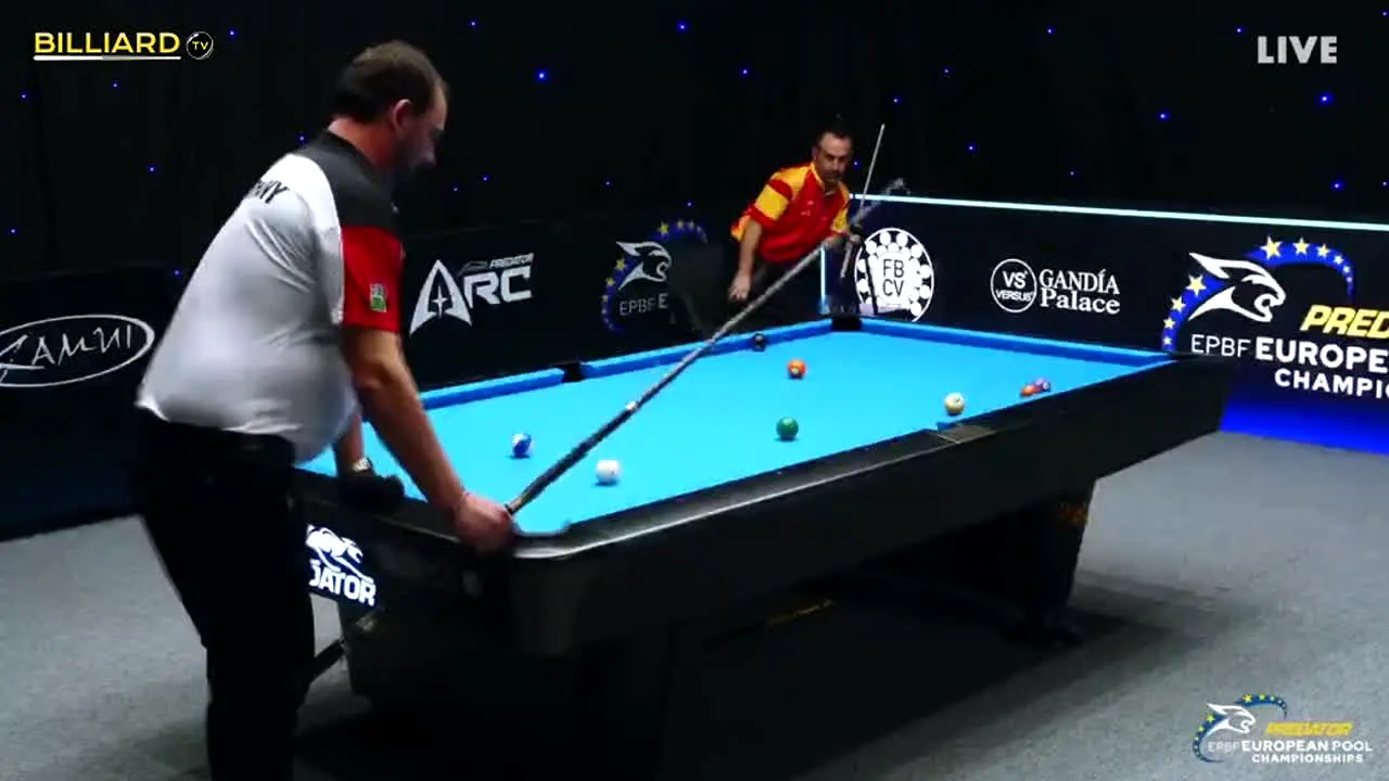 Billiard TV en vivo