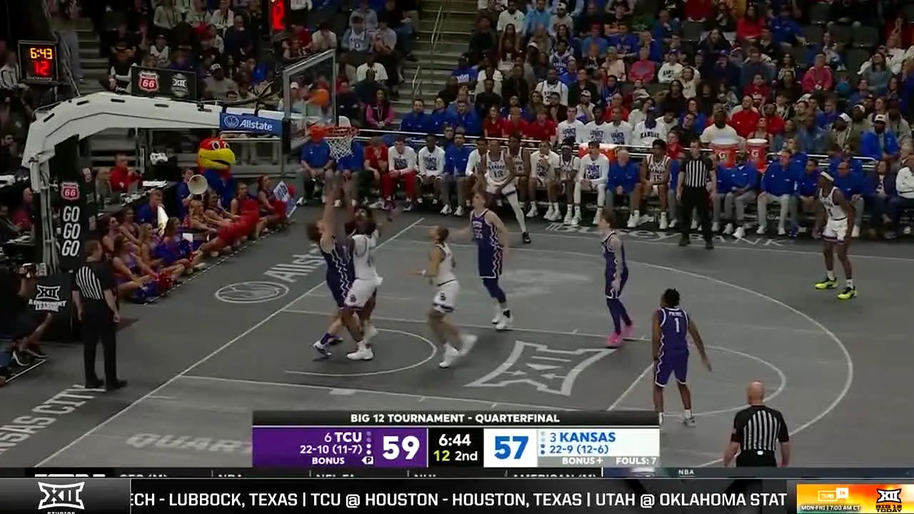Big 12 Network live